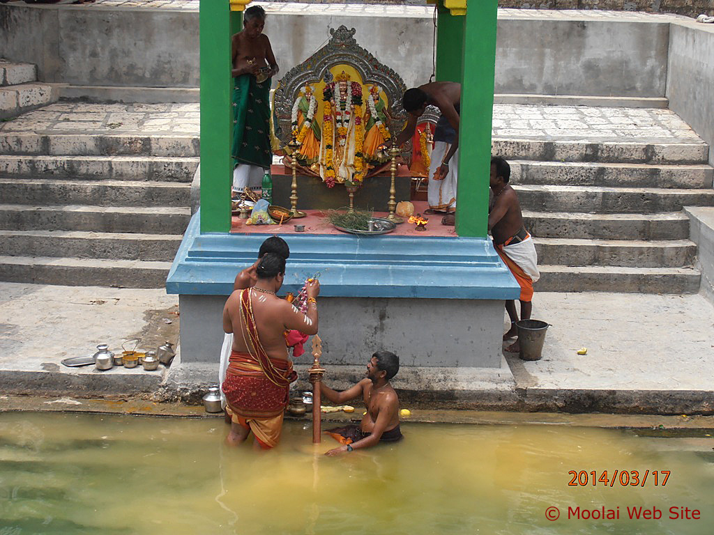 வதிரன்புலோ முத்துகுமாரசாமி தேவஸ்தான தீர்த்தத் திருவிழா 2014